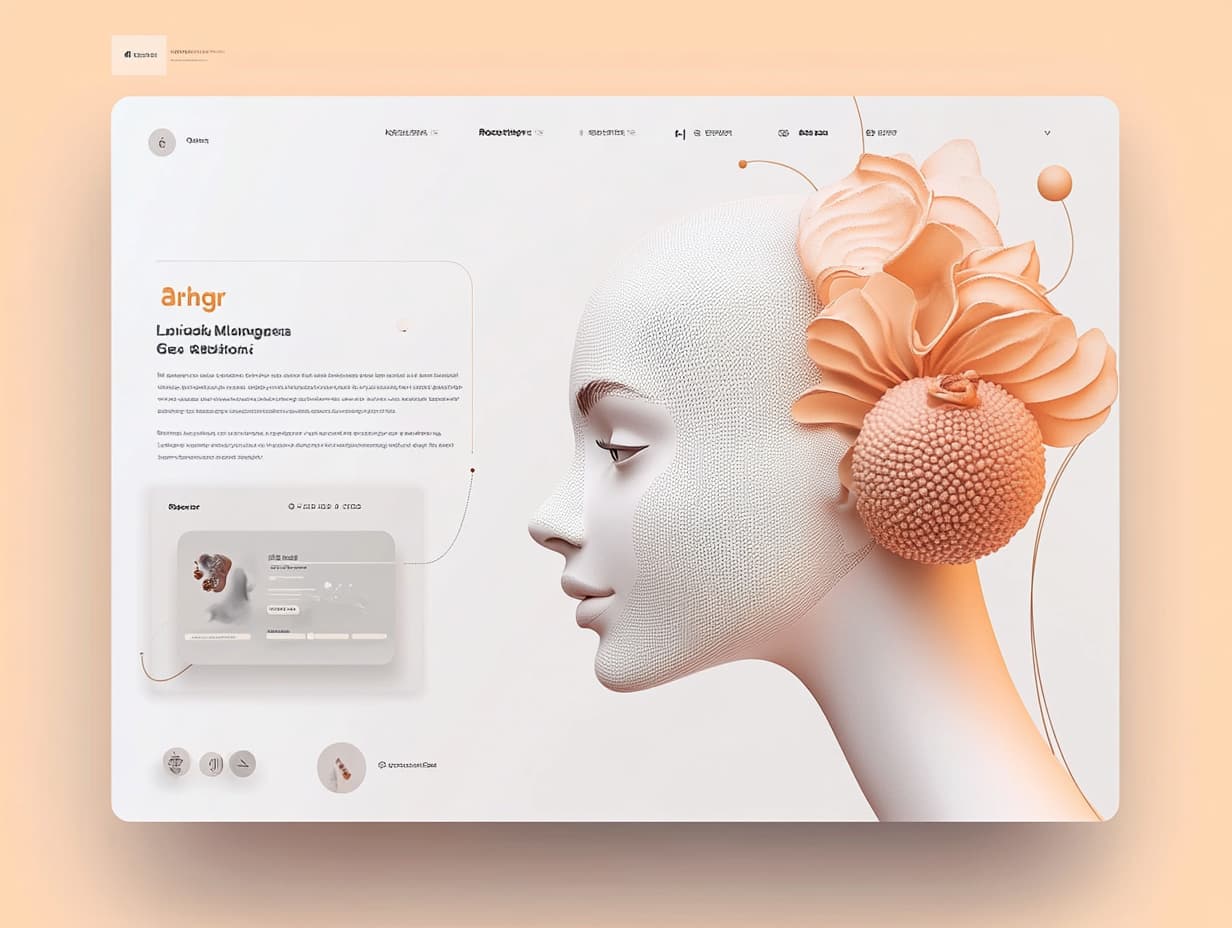 SaaS product visualization